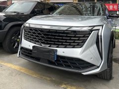 Geely Boyue L 2.0TD DCT Luxury - ფოტო 3