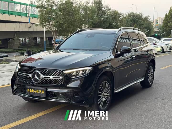 Mercedes-Benz GLC 300 L 4MATIC Dynamic 5-Seater - ავტომობილი ჩინეთიდან