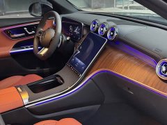 Mercedes-Benz GLC 300 L 4MATIC Dynamic 5-Seater - ფოტო 8
