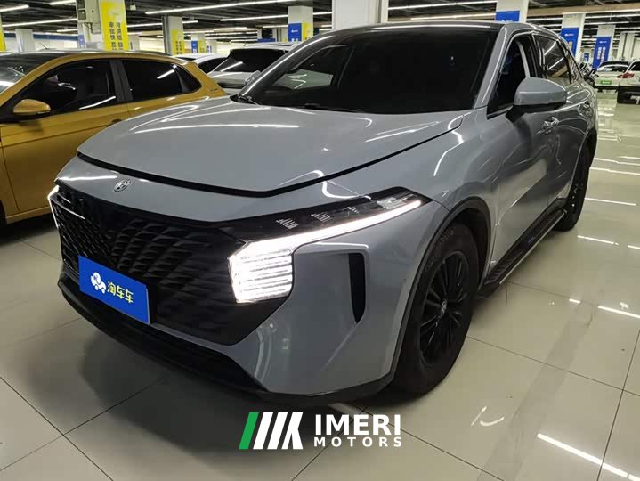 Nissan Qichen Dà V 260T Idol Edition Pro - ავტომობილი ჩინეთიდან