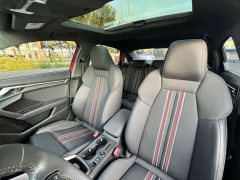 Audi A3 2022 A3L Limousine 35 TFSI Fashion Sport - ფოტო 14