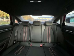 Audi A3 2022 A3L Limousine 35 TFSI Fashion Sport - ფოტო 16