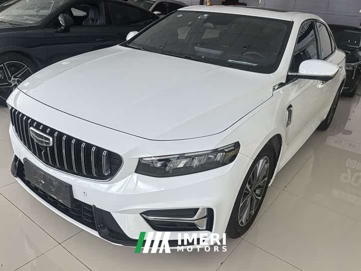 Geely Xingrui 1.5TD Kunlun Edition