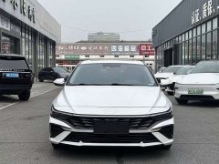 Hyundai Elantra 1.5L CVT Luxury - ფოტო 2