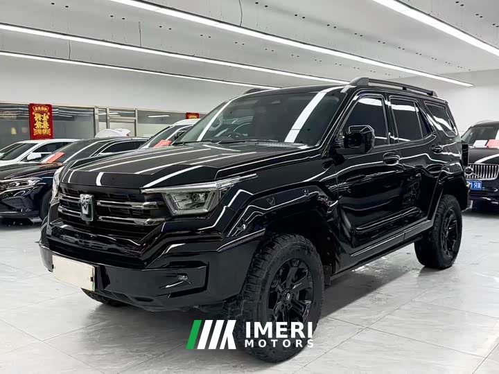Tank 400 New Energy 2023 Hi4-T Ultra Power Edition - ავტომობილი ჩინეთიდან