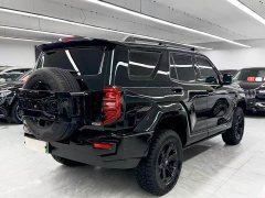 Tank 400 New Energy 2023 Hi4-T Ultra Power Edition - ფოტო 6