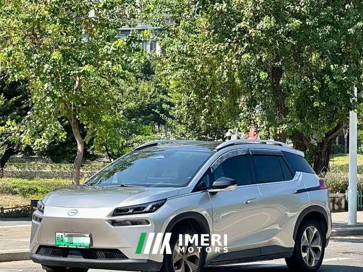 GAC AION V Plus 70 Smart Leader Edition LFP Battery - ავტომობილი ჩინეთიდან