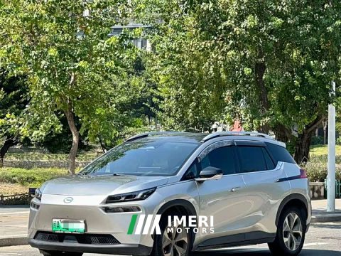 2023 GAC AION V Plus 70 Smart Leader Edition LFP Battery - ავტომობილი ჩინეთიდან