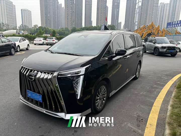 GAC Aion M8 2024 Master Series 400T Premium Edition - ავტომობილი ჩინეთიდან