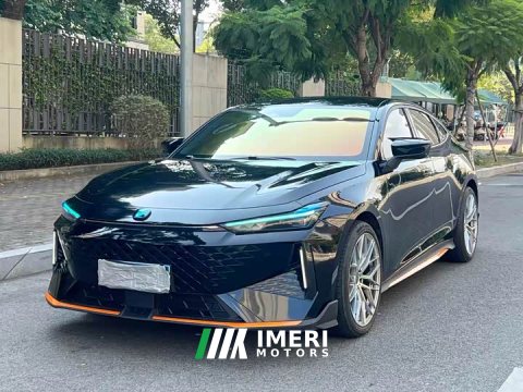 2024 Changan UNI-V 1.5T Premium Sport - ავტომობილი ჩინეთიდან