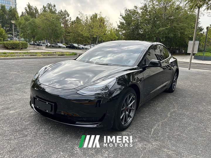 Tesla Model 3 2022 Rear-Wheel Drive - ავტომობილი ჩინეთიდან