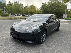 Tesla Model 3 2022 Rear-Wheel Drive - ფოტო 1