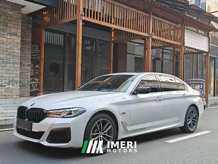 BMW 5 Series New Energy 535Le M Sport Package - ავტომობილი ჩინეთიდან
