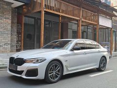 BMW 5 Series New Energy 535Le M Sport Package - ფოტო 1