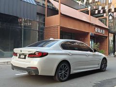 BMW 5 Series New Energy 535Le M Sport Package - ფოტო 11