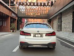 BMW 5 Series New Energy 535Le M Sport Package - ფოტო 12