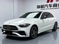 Mercedes-Benz C-Class C 260 L Dark Night Sport Edition - ფოტო 1