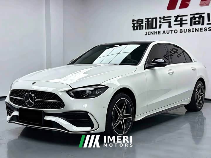 Mercedes-Benz C-Class C 260 L Dark Night Sport Edition