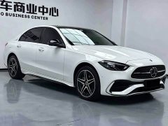 Mercedes-Benz C-Class C 260 L Dark Night Sport Edition - ფოტო 2