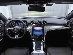 Mercedes-Benz C-Class C 260 L Dark Night Sport Edition - ფოტო 7