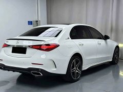 Mercedes-Benz C-Class C 260 L Dark Night Sport Edition - ფოტო 8