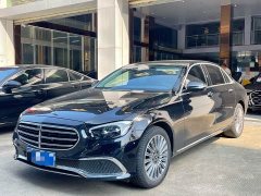 Mercedes-Benz E-Class Facelift E 300 L Fashion Edition - ფოტო 1