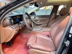 Mercedes-Benz E-Class Facelift E 300 L Fashion Edition - ფოტო 3
