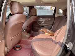 Mercedes-Benz E-Class Facelift E 300 L Fashion Edition - ფოტო 5