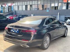 Mercedes-Benz E-Class Facelift E 300 L Fashion Edition - ფოტო 6