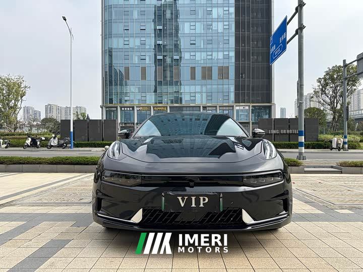 Zeekr 001 WE Edition 100kWh