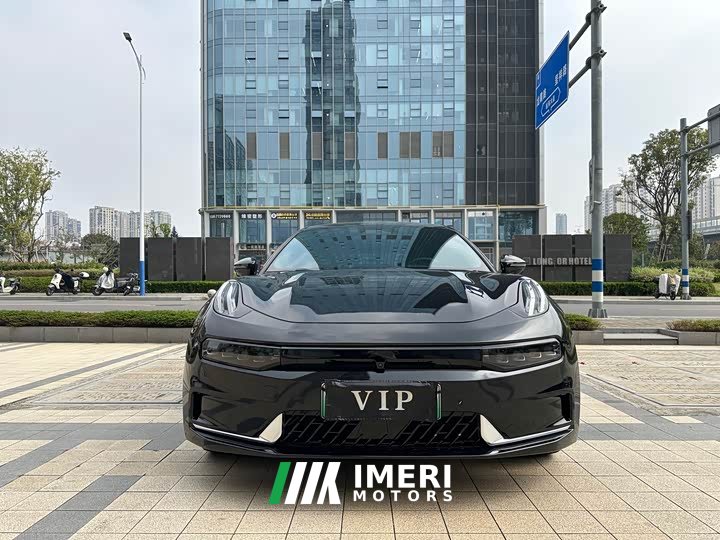 Zeekr 001 WE Edition 100kWh