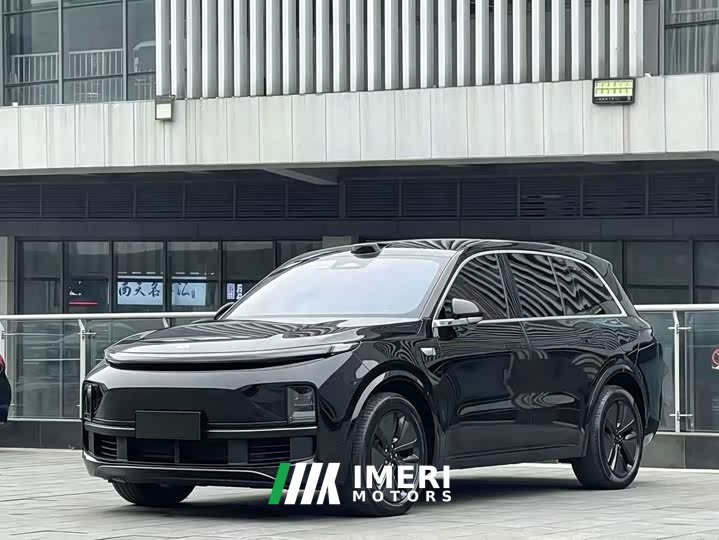 Li Auto L8 Max - ავტომობილი ჩინეთიდან