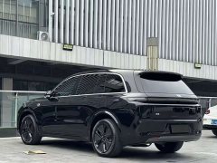 Li Auto L8 Max - ფოტო 9