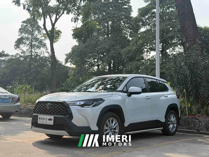 Toyota Corolla Sharp Release 2.0L Pioneer Edition - ავტომობილი ჩინეთიდან