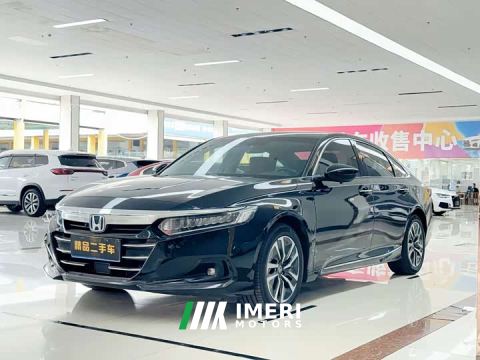 2022 Honda Accord Sharp Hybrid 2.0L Sharp Leader Edition
