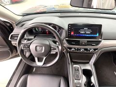 Honda Accord Sharp Hybrid 2.0L Sharp Leader Edition - ფოტო 18