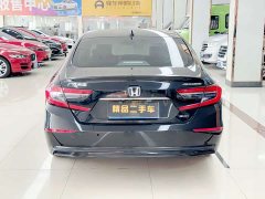 Honda Accord Sharp Hybrid 2.0L Sharp Leader Edition - ფოტო 5