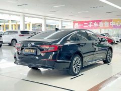 Honda Accord Sharp Hybrid 2.0L Sharp Leader Edition - ფოტო 6