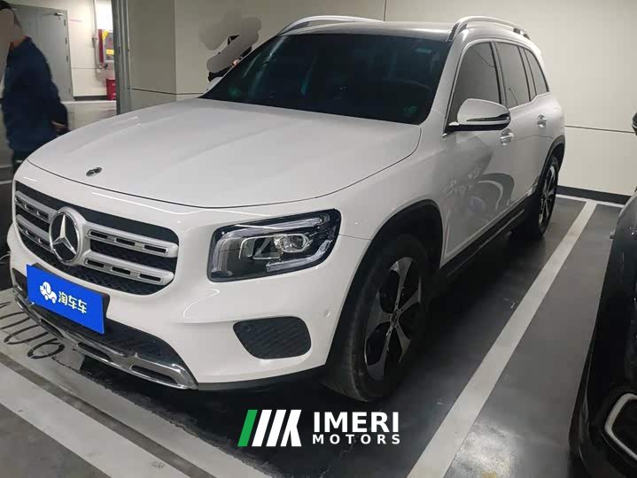 Mercedes-Benz GLB 200 Dynamic