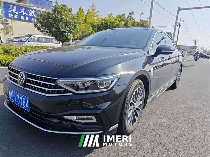 Volkswagen Magotan 2 Million Units Commemorative Edition 330TSI DSG Leading Version - ავტომობილი ჩინეთიდან