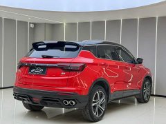 Geely Bingyue 2021 1.4T DCT Diamond Edition - ფოტო 16