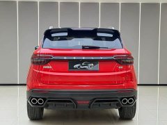 Geely Bingyue 2021 1.4T DCT Diamond Edition - ფოტო 17