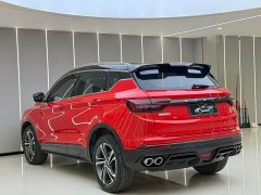 Geely Bingyue 2021 1.4T DCT Diamond Edition - ფოტო 18