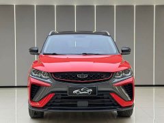 Geely Bingyue 2021 1.4T DCT Diamond Edition - ფოტო 2