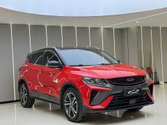 Geely Bingyue 2021 1.4T DCT Diamond Edition - ფოტო 3