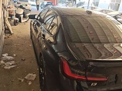 BMW i3 eDrive 40 L Midnight Edition Package - ფოტო 7