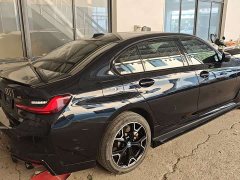 BMW i3 eDrive 40 L Midnight Edition Package - ფოტო 9