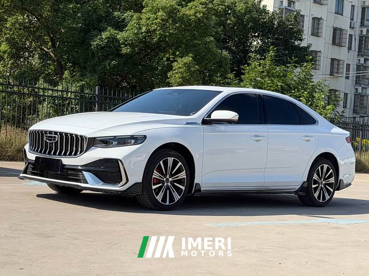 Geely Xingrui Oriental Radiance 1.5TD Kunlun Edition