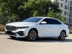 Geely Xingrui Oriental Radiance 1.5TD Kunlun Edition - ფოტო 1