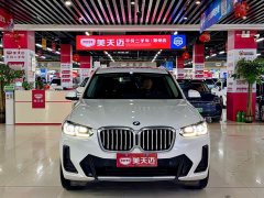 BMW X3 2023 xDrive25i M Sport Package - ფოტო 2